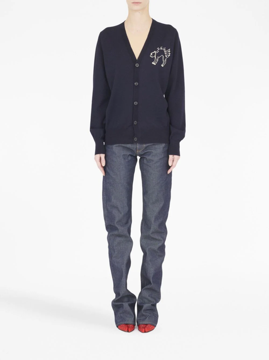 MAISON MARGIELA Women Chain Cardigan