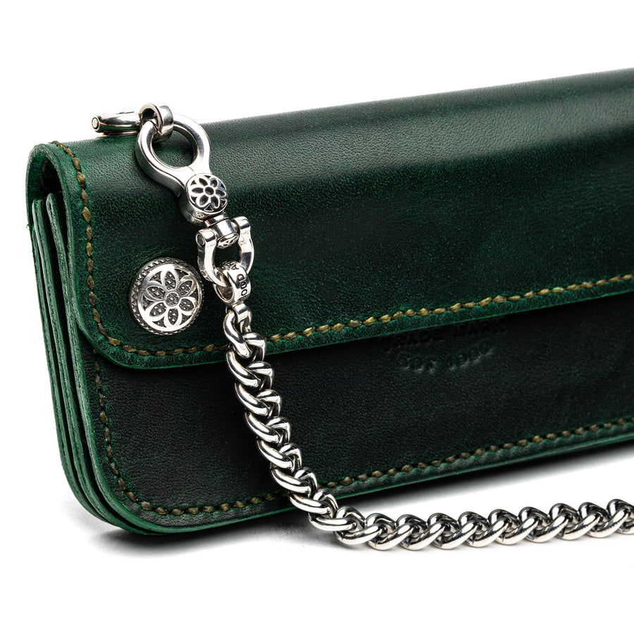 GOOD ART HLYWD Curb Chain Wallet Chain - C