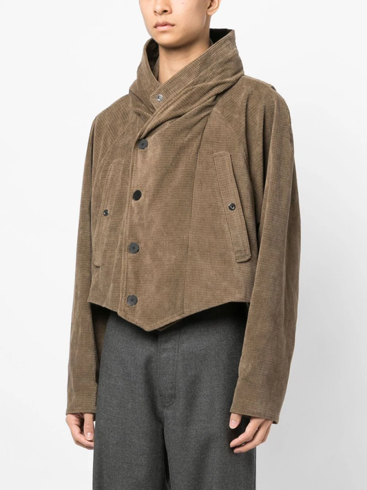 KIKO KOSTADINOV Men Remus Hooded Jacket