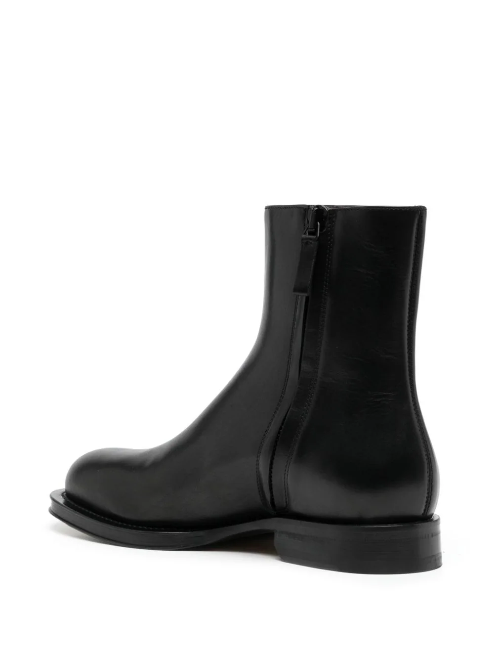 LANVIN Men Medley Zipped Boots