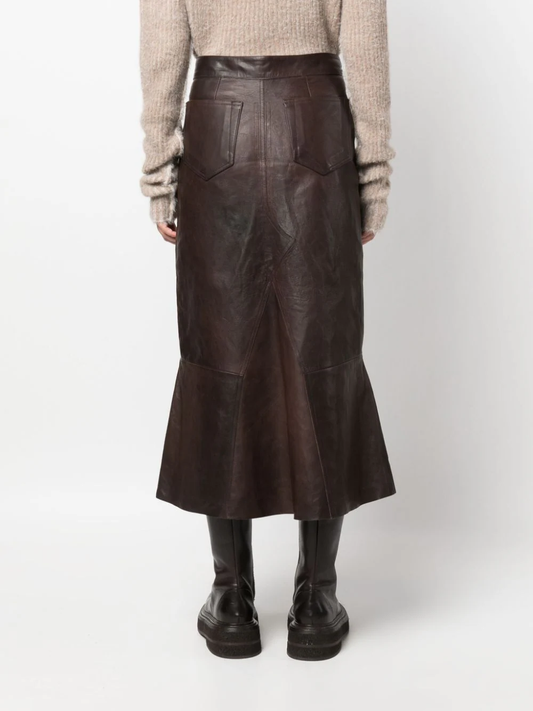 RICK OWENS Women Godet Skirt