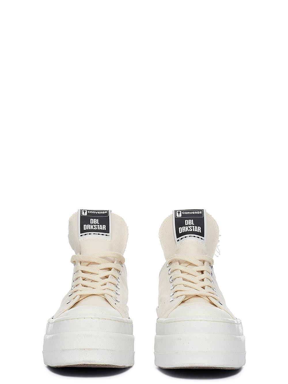 RICK OWENS DRKSHDW X CONVERSE DBL Drkstar OX