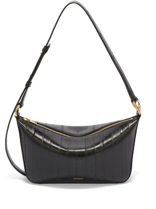 JIL SANDER Women Medium Fold Design Shoulder Bag