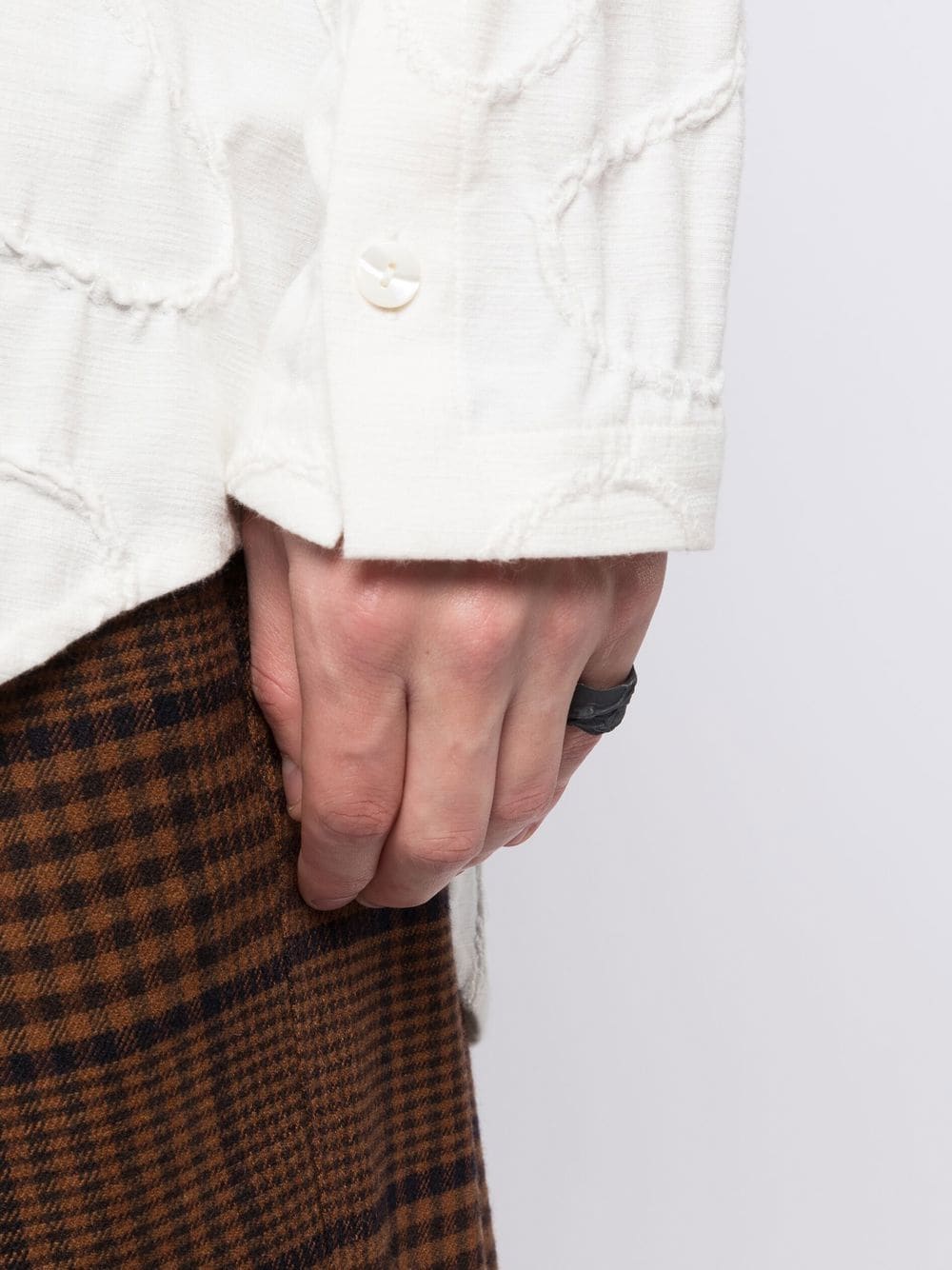 DETAJ X UMA WANG THYME RING