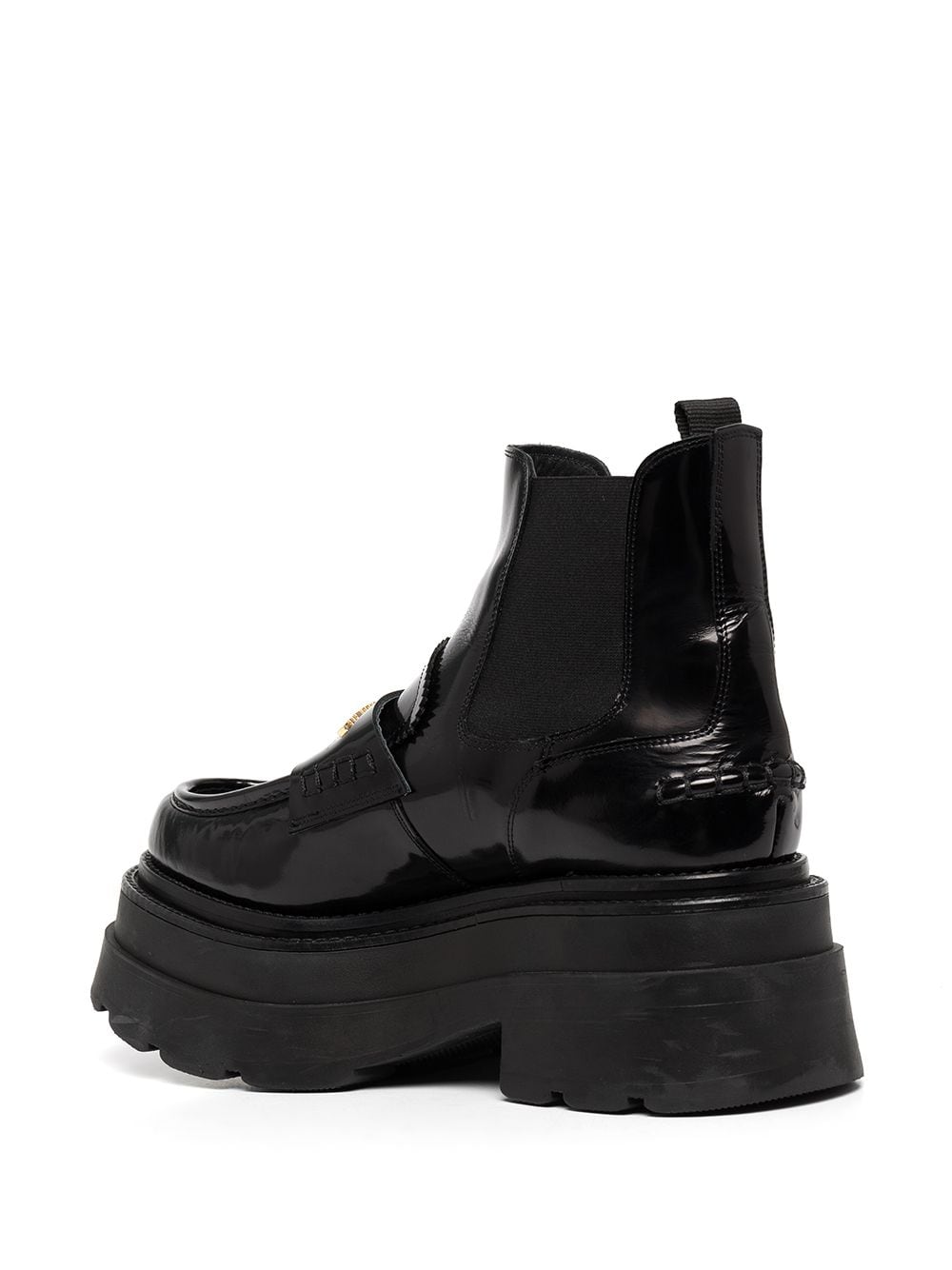 ALEXANDER WANG Women Carter Platform Ankle Boots