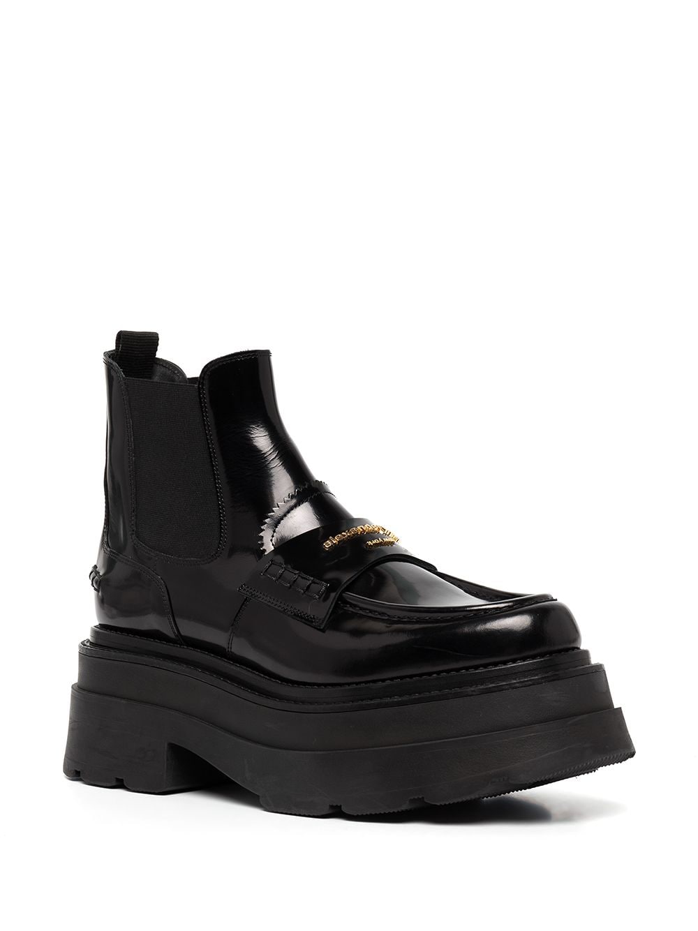 ALEXANDER WANG Women Carter Platform Ankle Boots