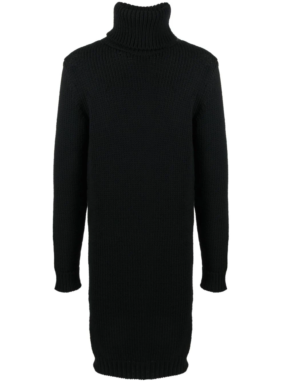 SAINT LAURENT Men Long Wool Sweater