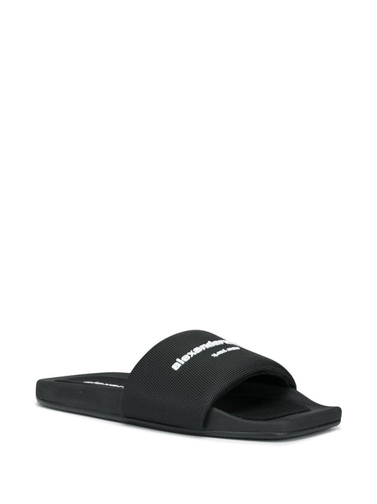 ALEXANDER WANG Women AW Pool Slide