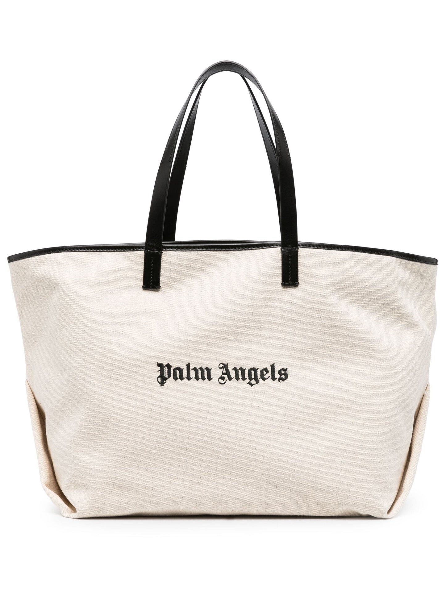 PALM ANGELS Women Classic Logo Basic Tote