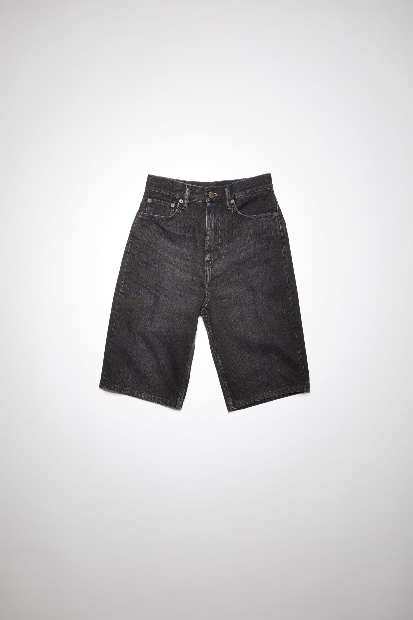 ACNE STUDIOS WOMEN DENIM SHORTS