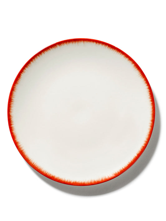 SERAX X ANN DEMEULEMEESTER 28CM PLATE