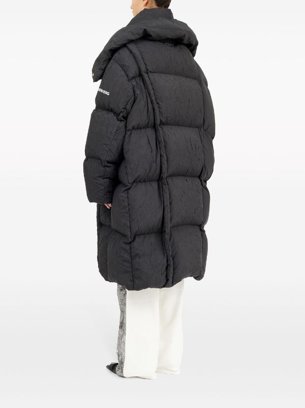 MM6 Women Puffer Coat