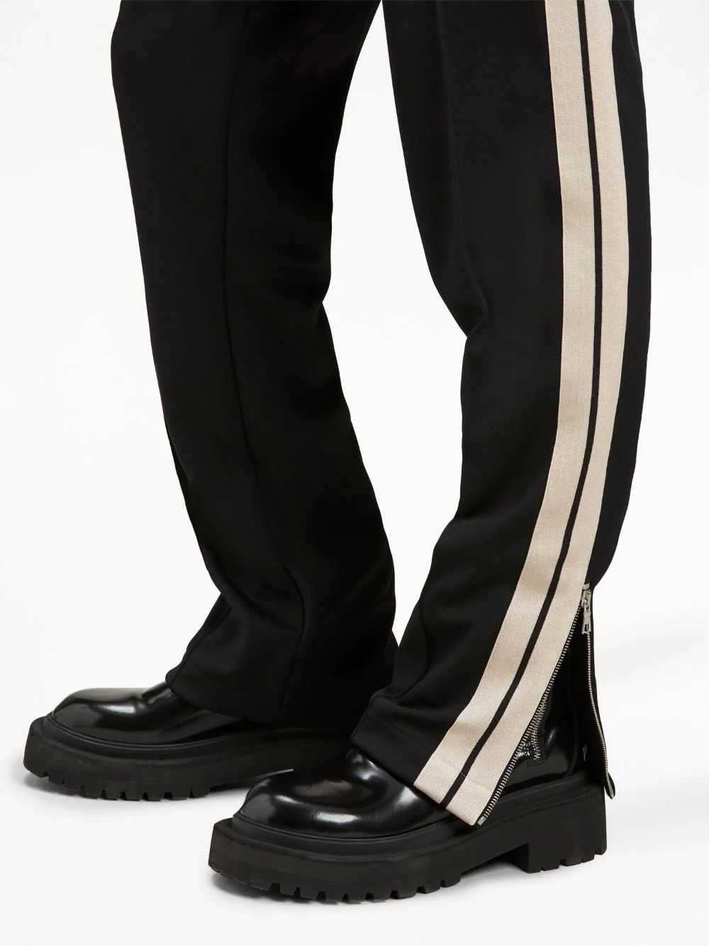 PALM ANGELS Men New Classic Track Pants