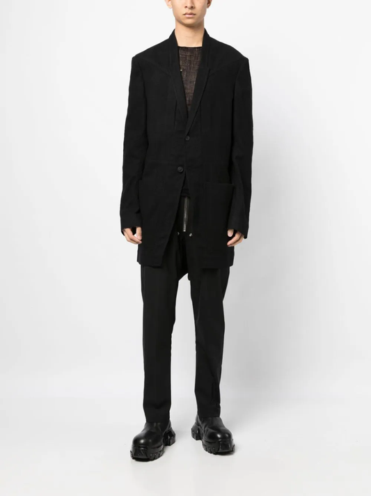 RICK OWENS Men Fogpocket Lido Jacket