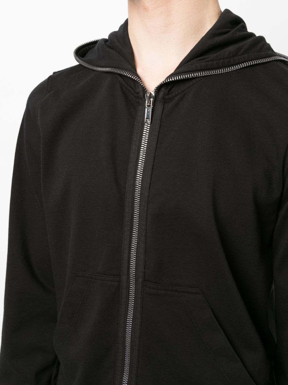 RICK OWENS DRKSHDW Men Gimp Hoodie