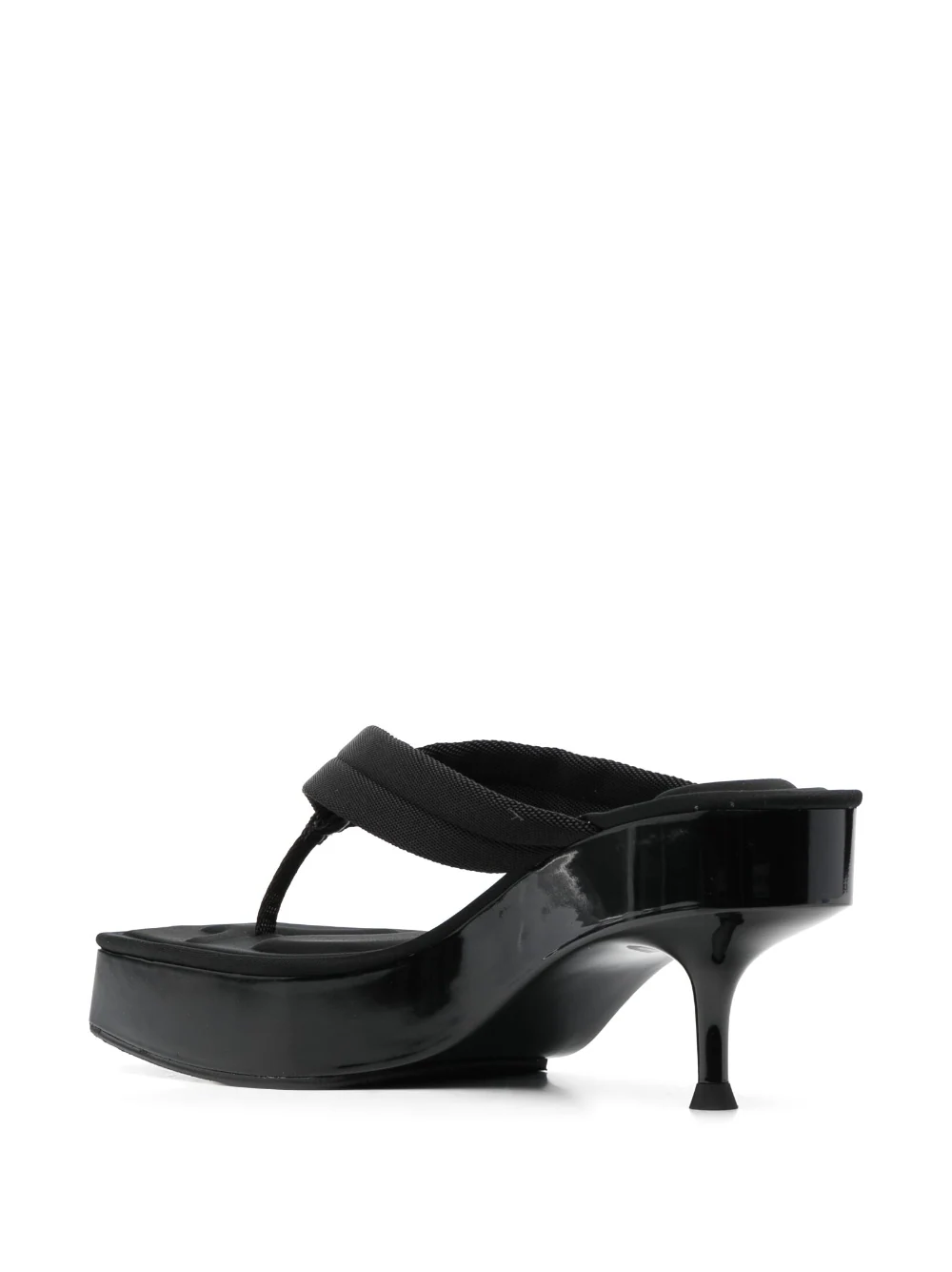 ALEXANDER WANG Jessie Platform Slide