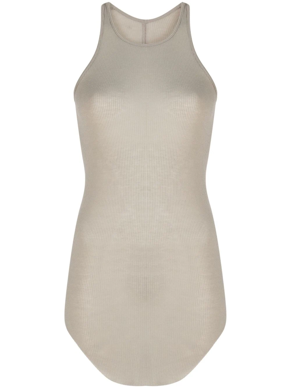 RICK OWENS Women Basic Rib Tank