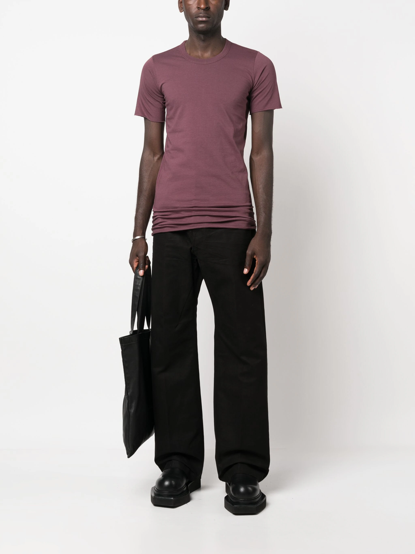 RICK OWENS Men Geth Jeans