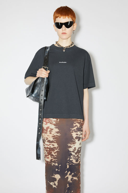 ACNE STUDIO Women Logo T-shirt