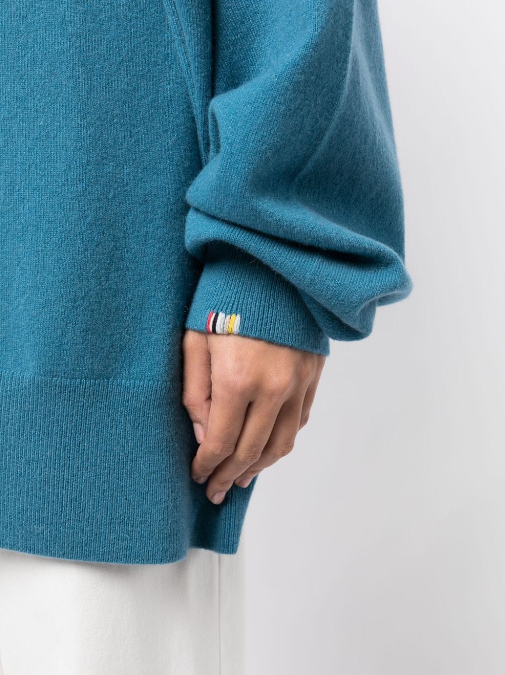 EXTREME CASHMERE Juna Crewneck Pullover