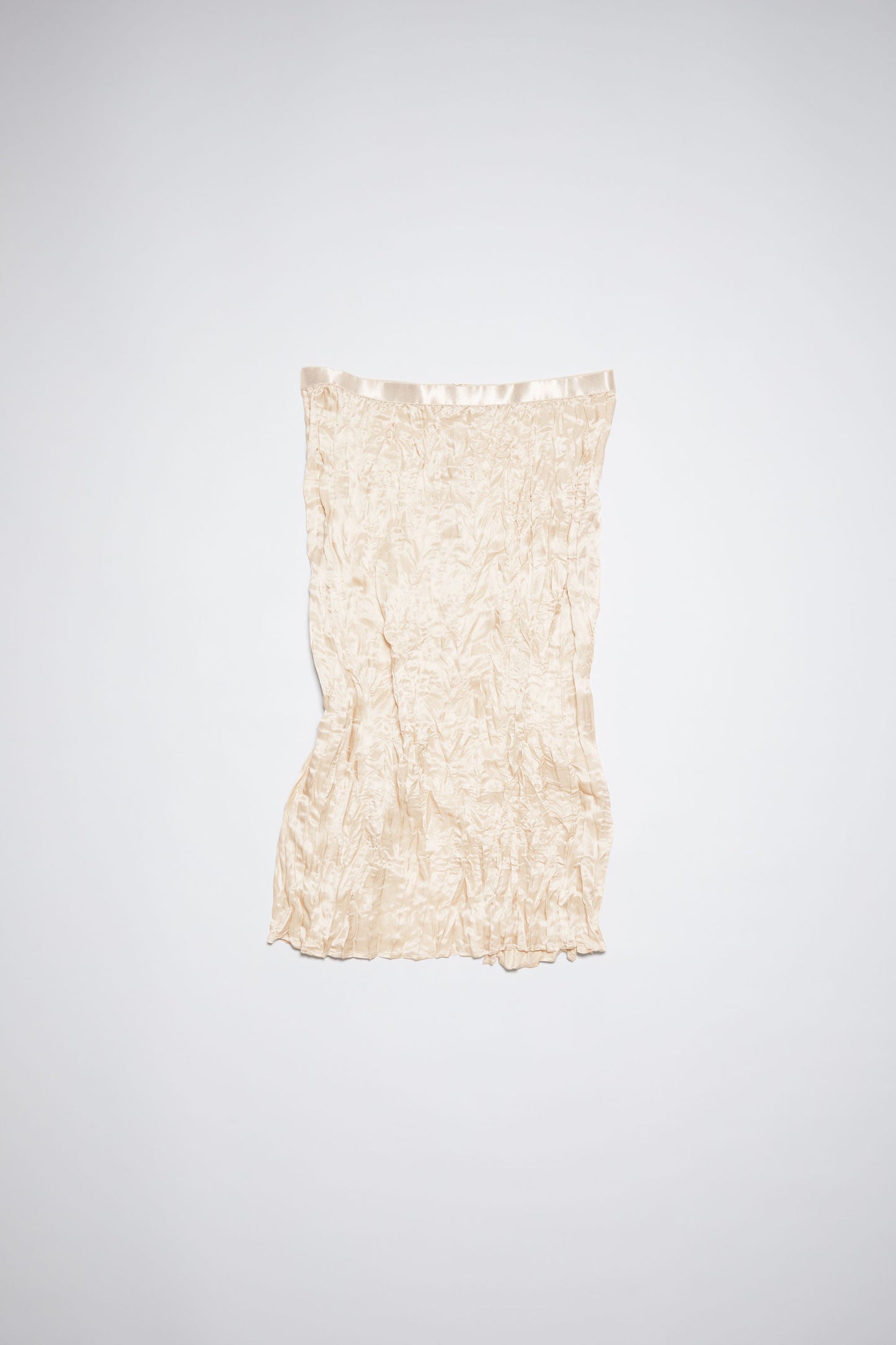 ACNE STUDIOS WOMEN Satin Skirt