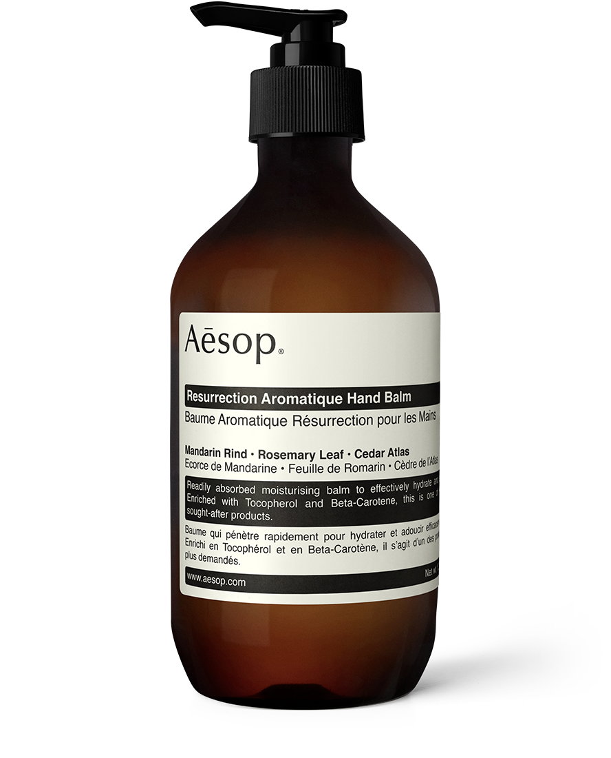 AESOP Resurrection Aromatique Hand Balm