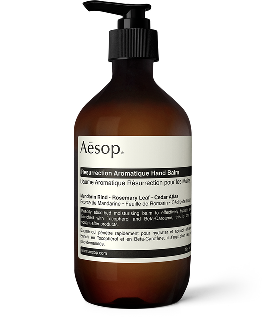 AESOP Resurrection Aromatique Hand Balm