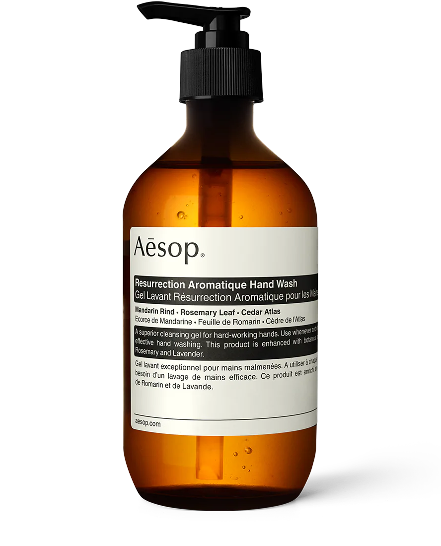 AESOP Resurrection Aromatique Hand Wash