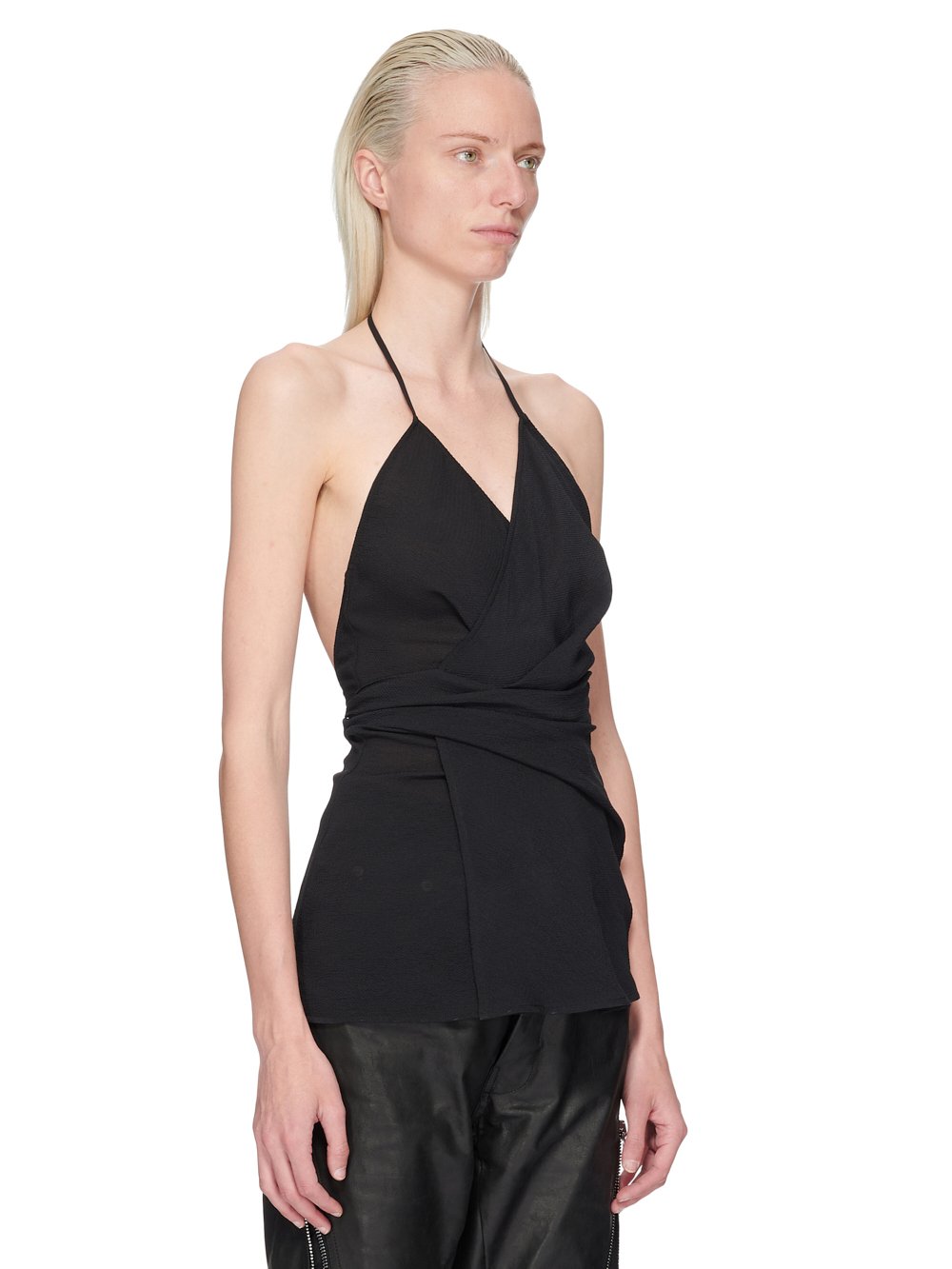 RICK OWENS WOMEN LAURA TOP