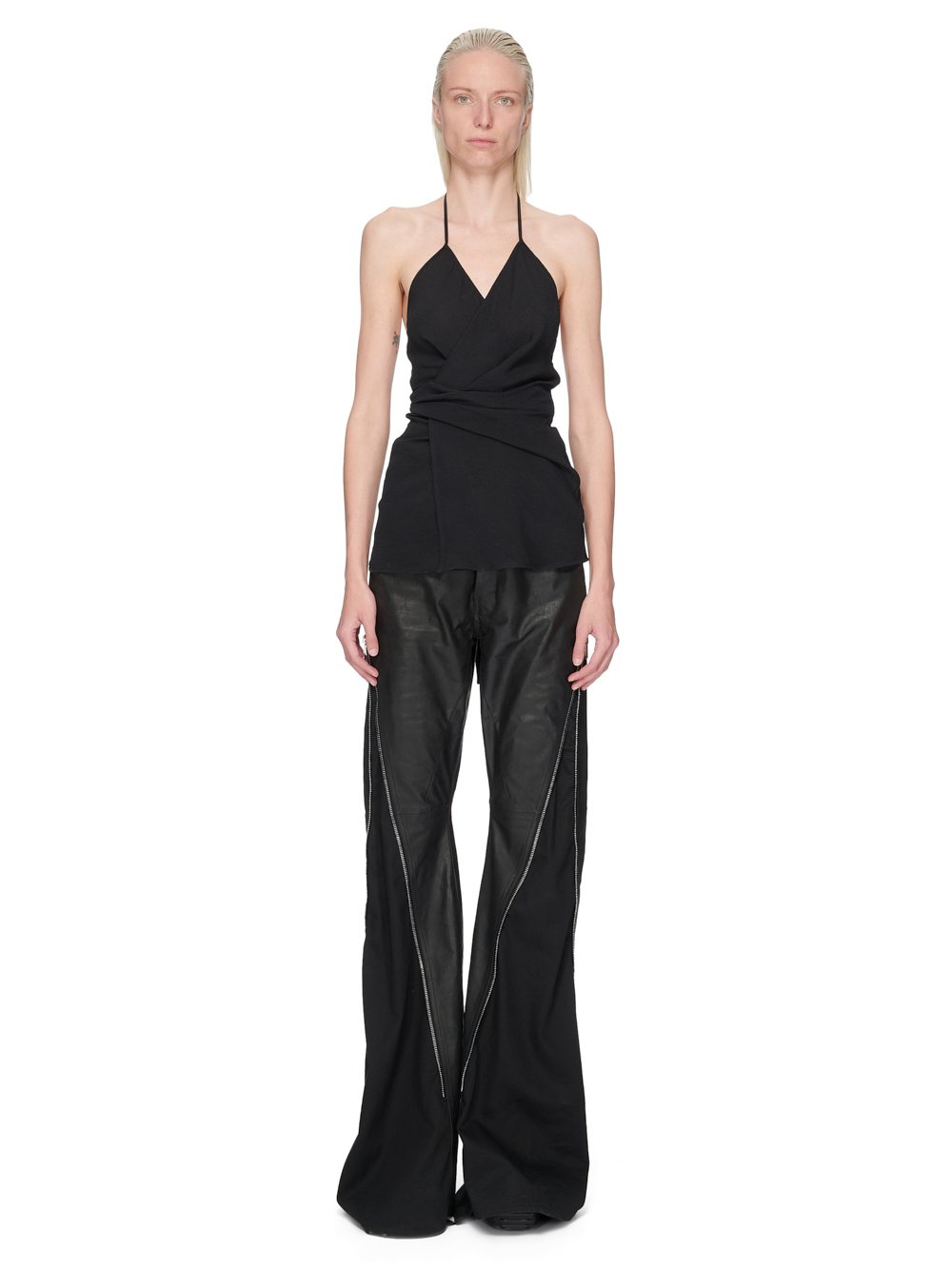 RICK OWENS WOMEN LAURA TOP