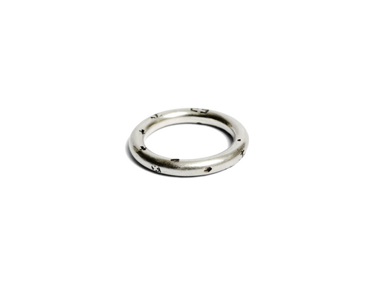 WERKSTATT MUNCHEN RING ROUND FAITH LOVE HOPE M1203 FL