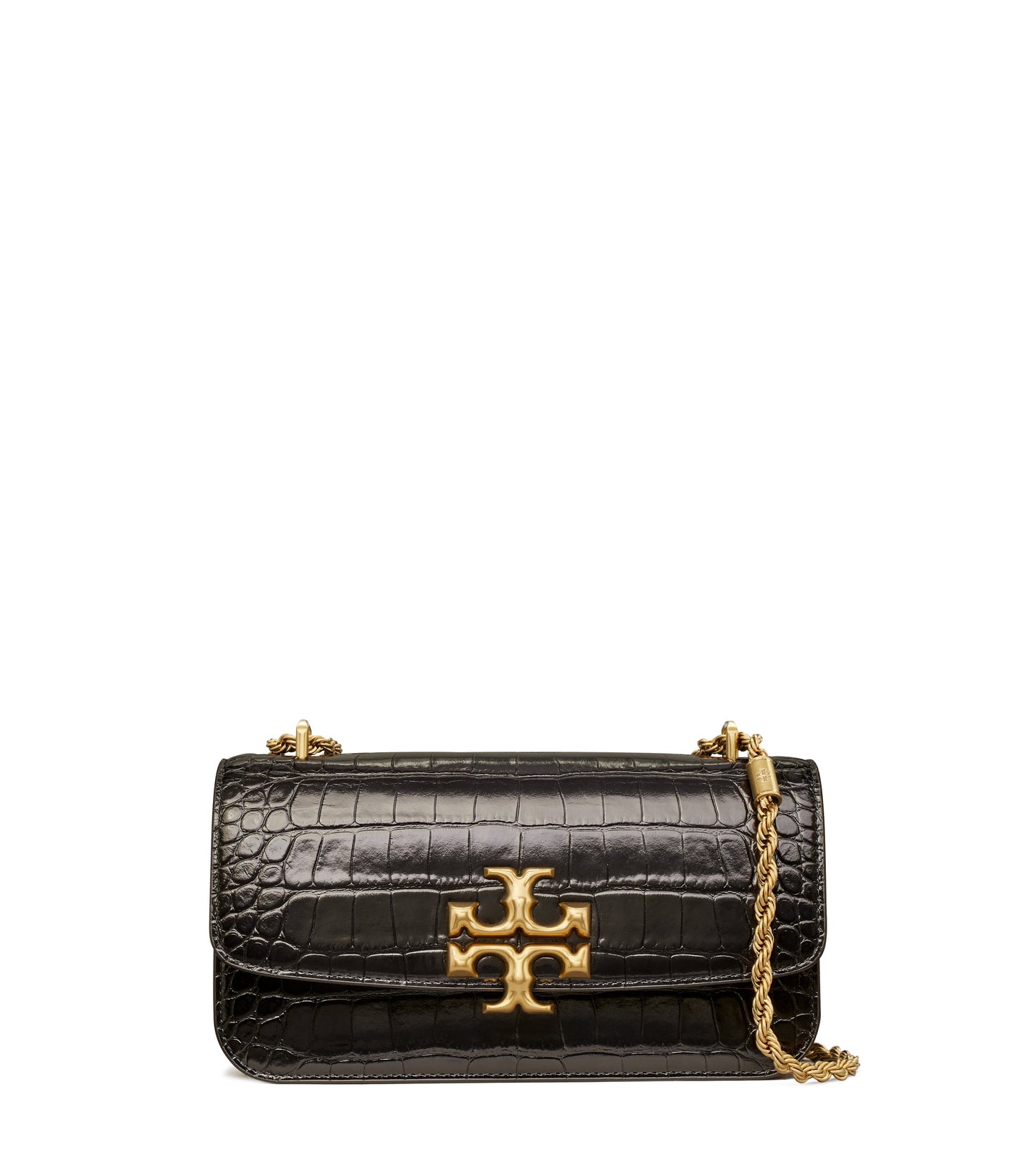 TORY BURCH Women Eleanor Croc-Embossed Bag