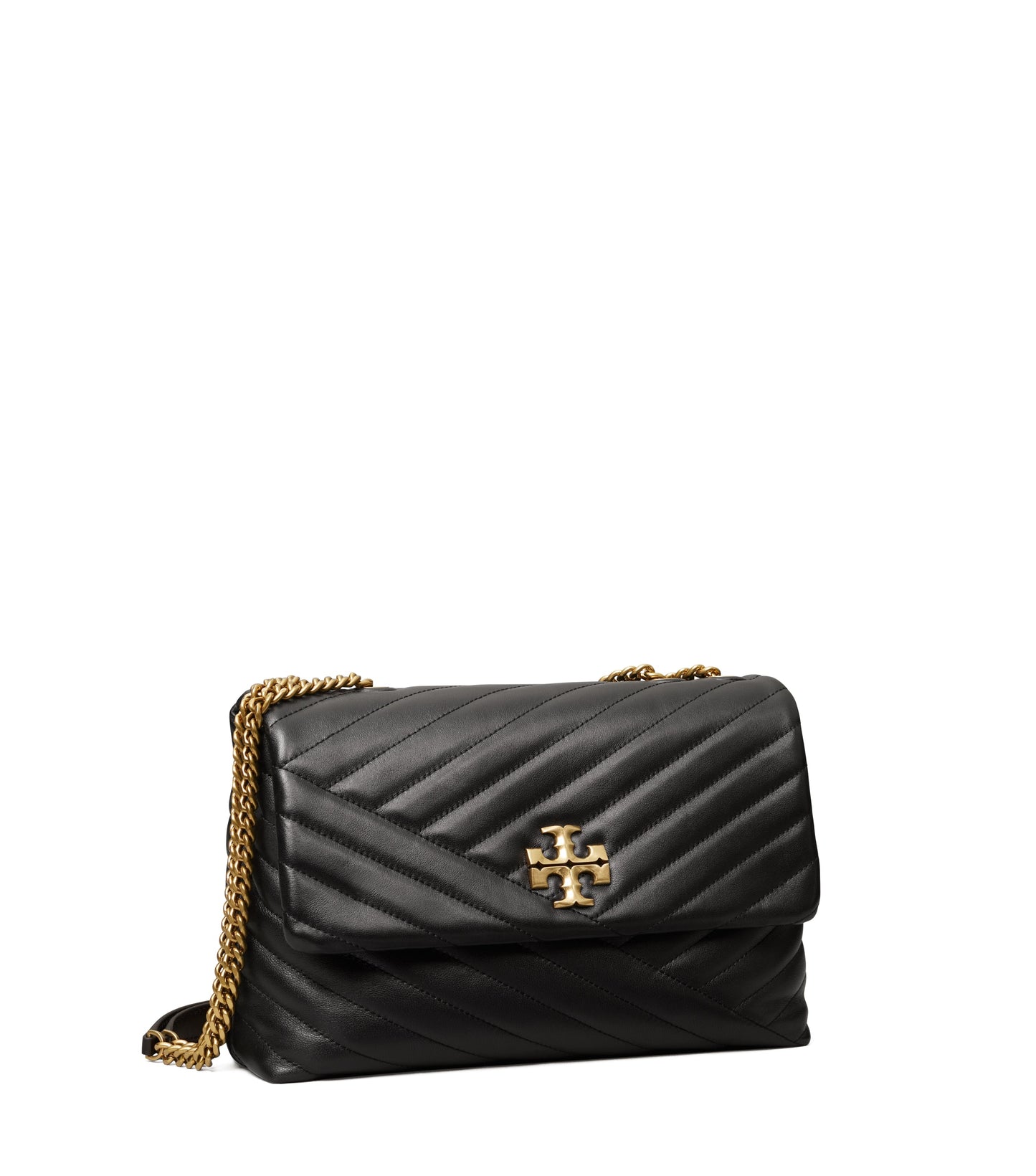 TORY BURCH Women Kira Chevron Convertible Shoulder Bag