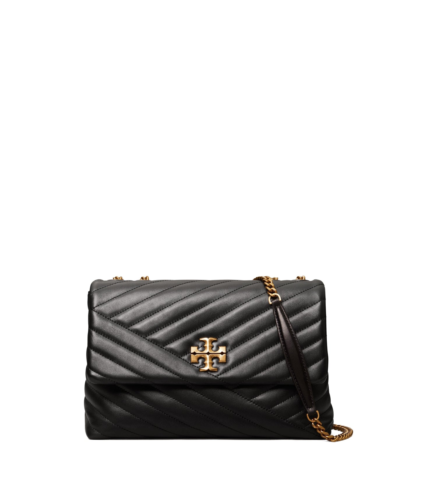 TORY BURCH Women Kira Chevron Convertible Shoulder Bag