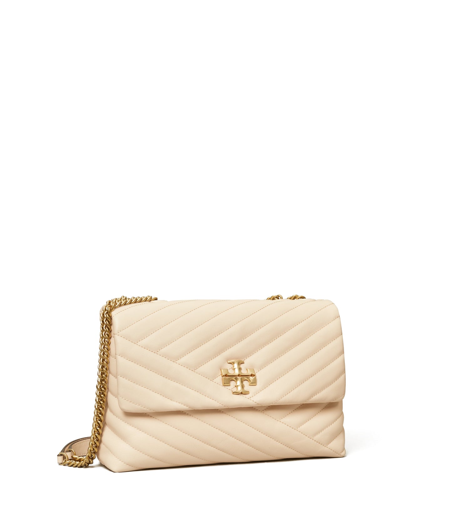 TORY BURCH Women Kira Chevron Convertible Shoulder Bag