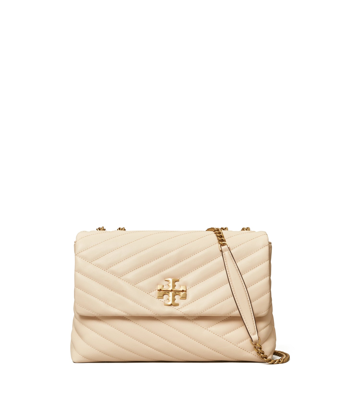 TORY BURCH Women Kira Chevron Convertible Shoulder Bag