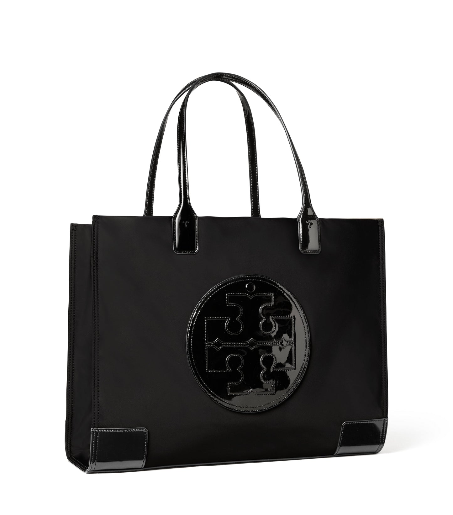 TORY BURCH Women Ella Patent Tote Bag