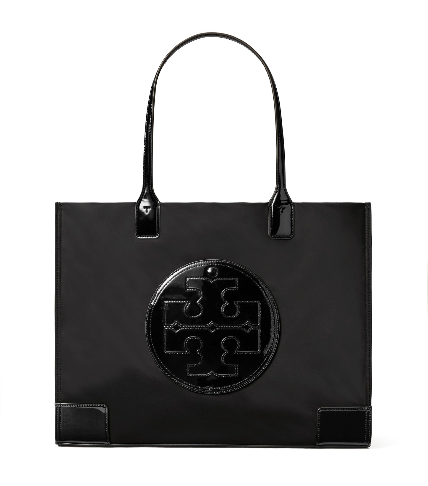 TORY BURCH Women Ella Patent Tote Bag