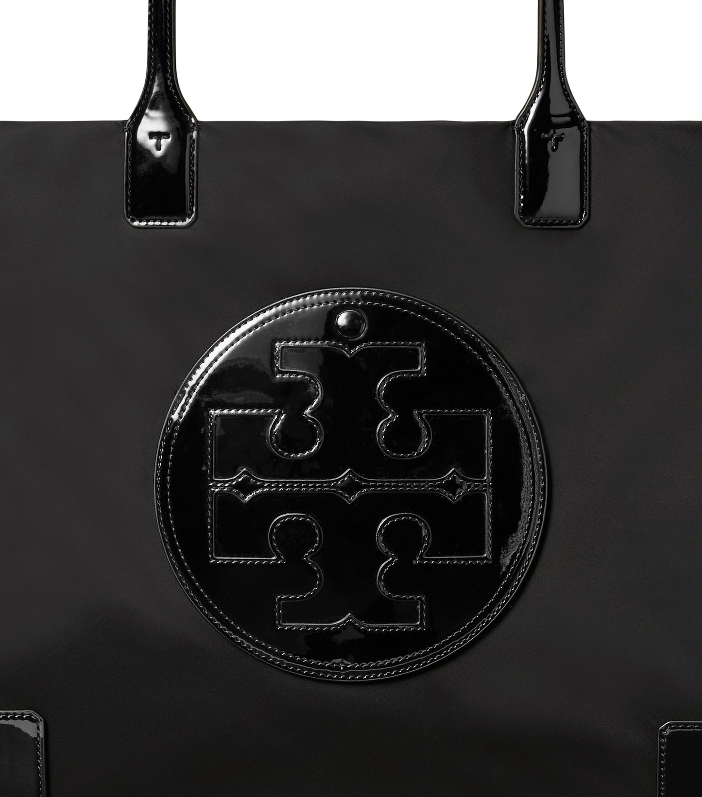 TORY BURCH Women Ella Patent Tote Bag