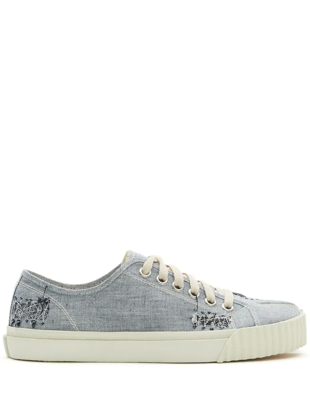 MAISON MARGIELA Women Tabi Low Top Sneakers