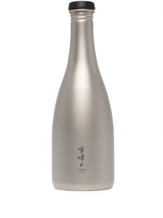 SNOW PEAK Titanium Sake Bottle