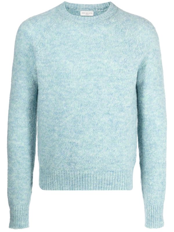 DRIES VAN NOTEN Men Wool Blend Jumper