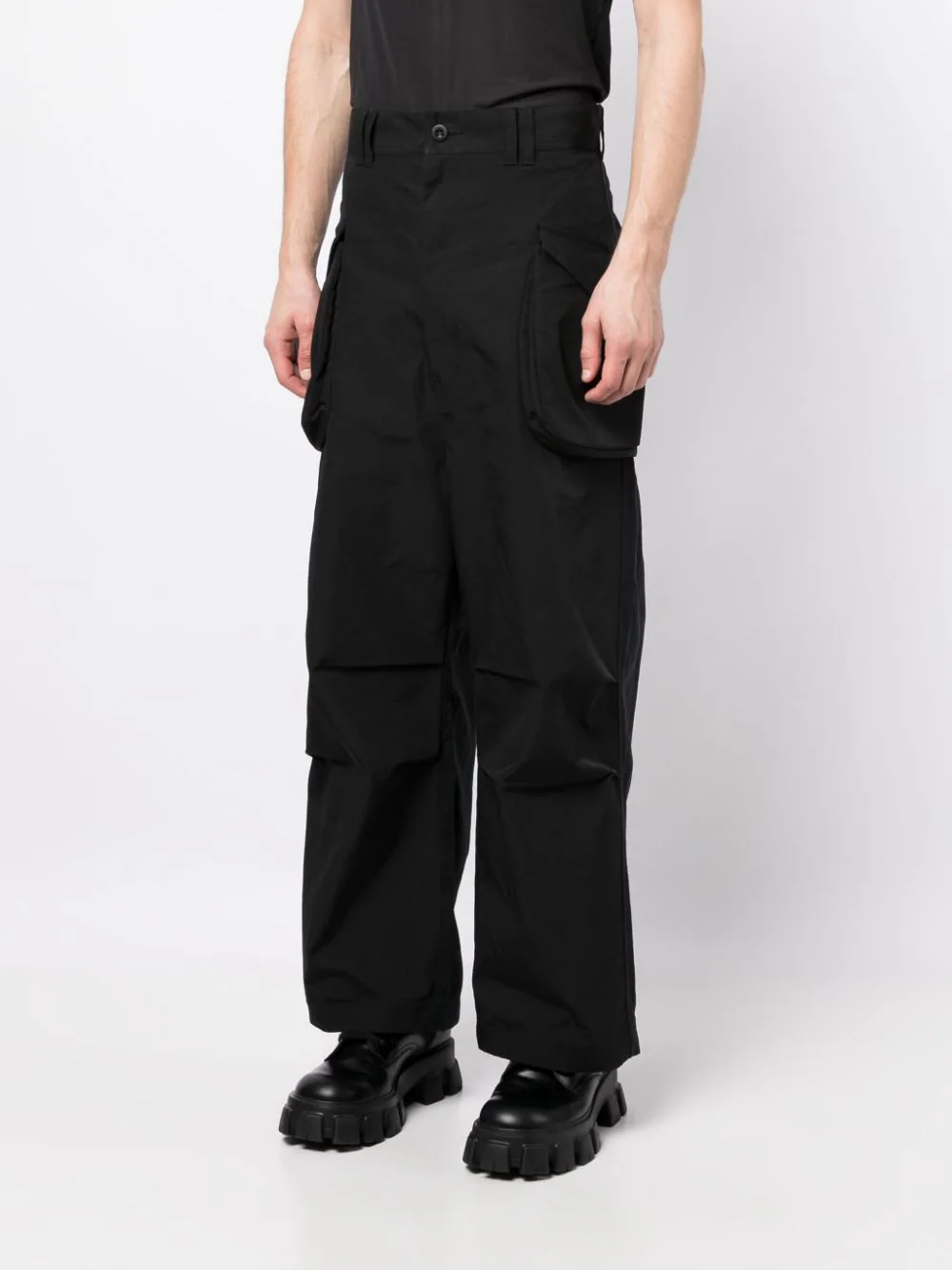 JUNYA WATANABE Men Wide Leg Cargo Pant