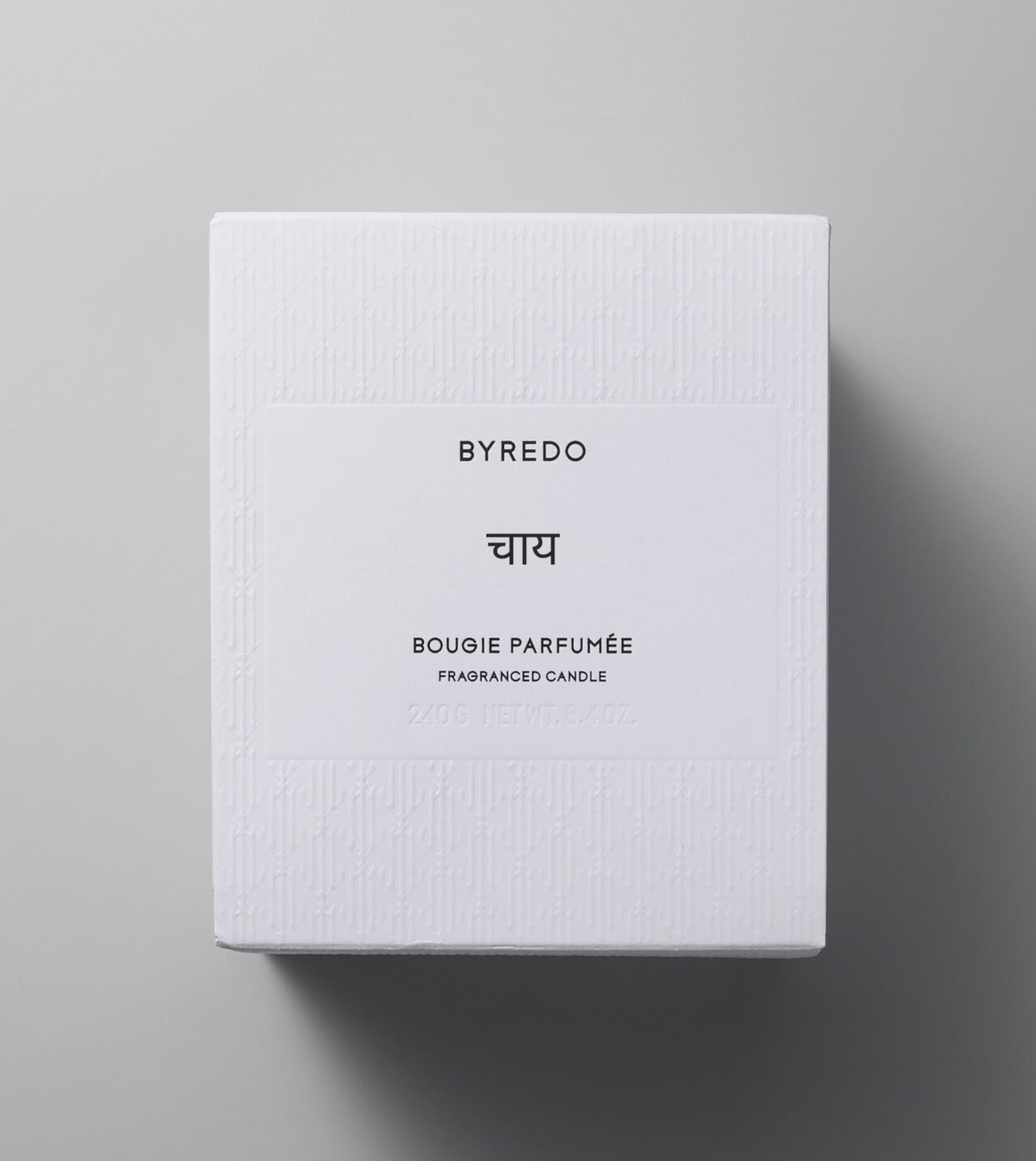 BYREDO Chai Fragrance Candle