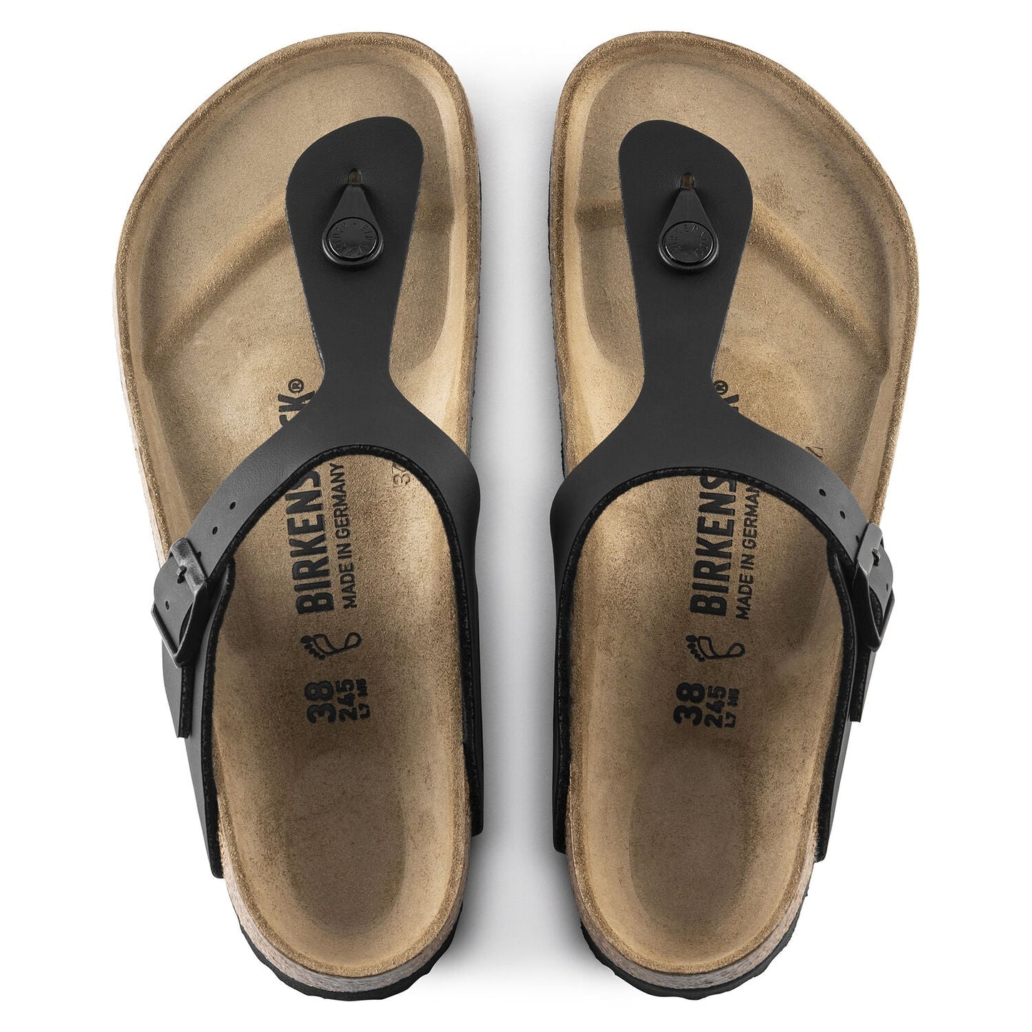 BIRKENSTOCK Gizeh Birko-Flor Sandal