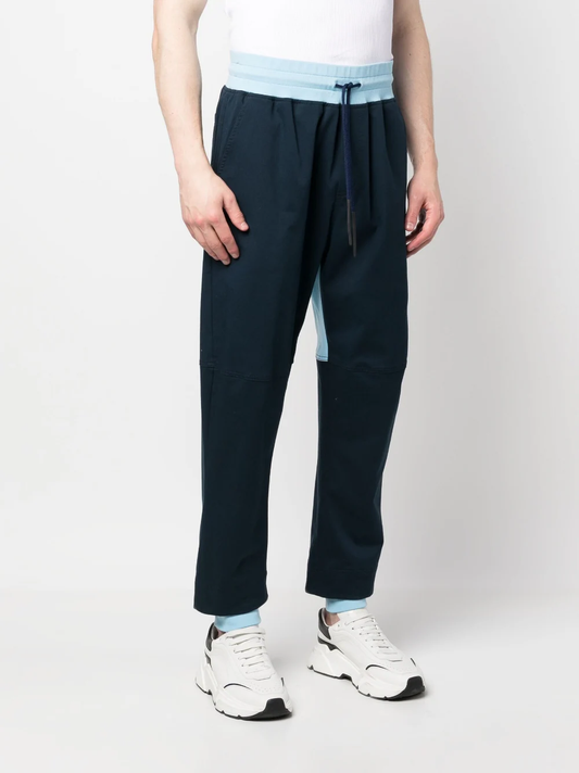 FERRARI Men Bi-color Joggers