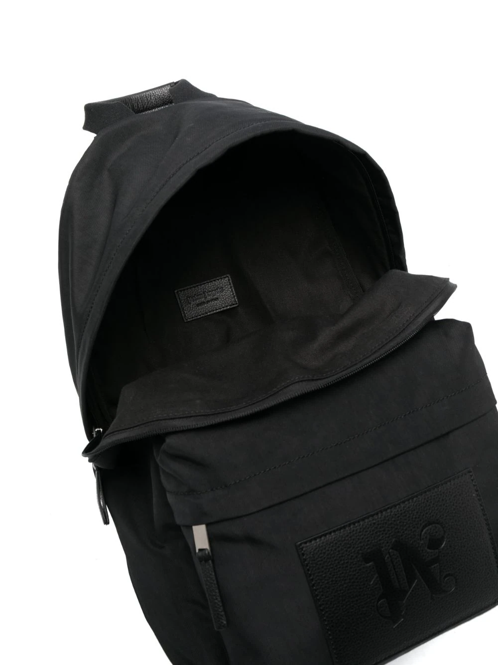 PALM ANGELS Men Monogram Backpack