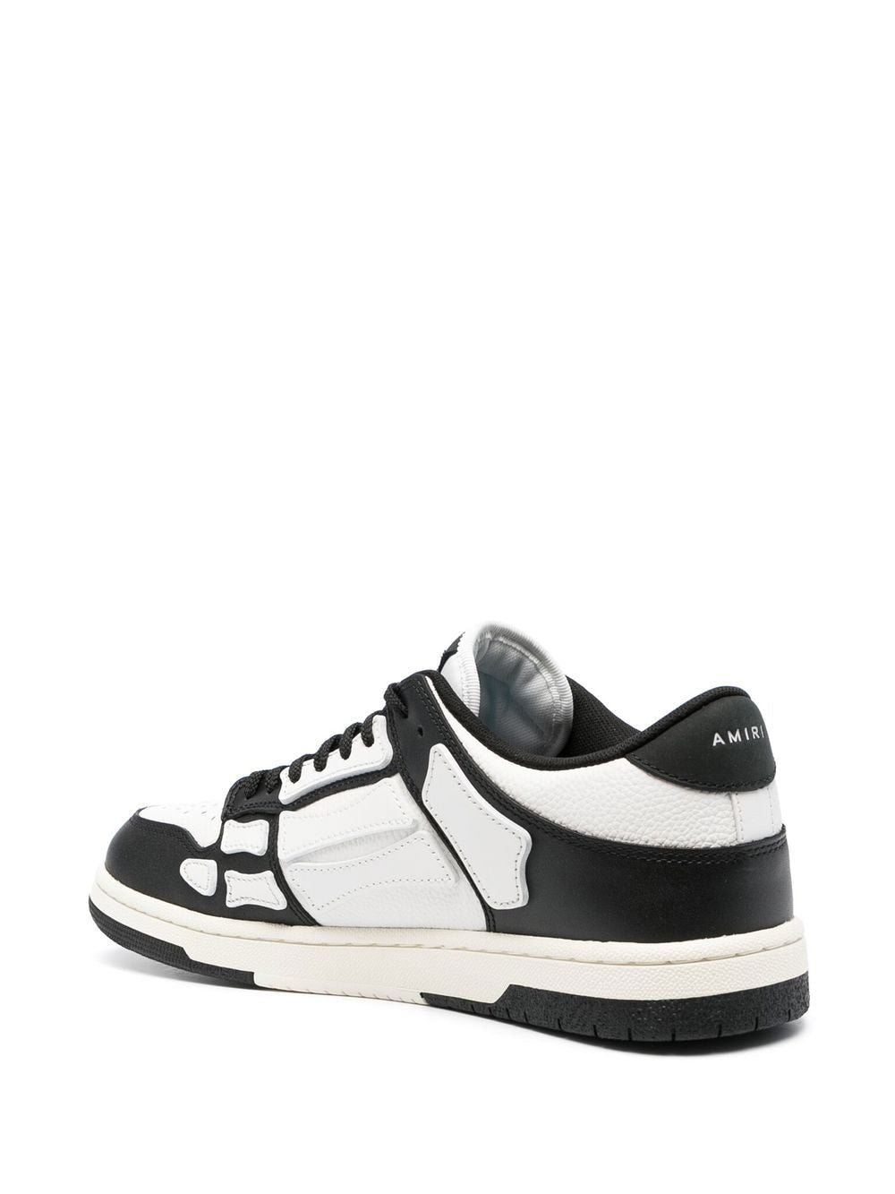 AMIRI Mens Skel Top Low Sneakers