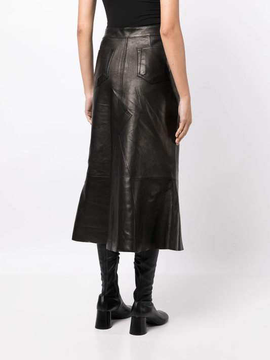 RICK OWENS Women Godet Skirt