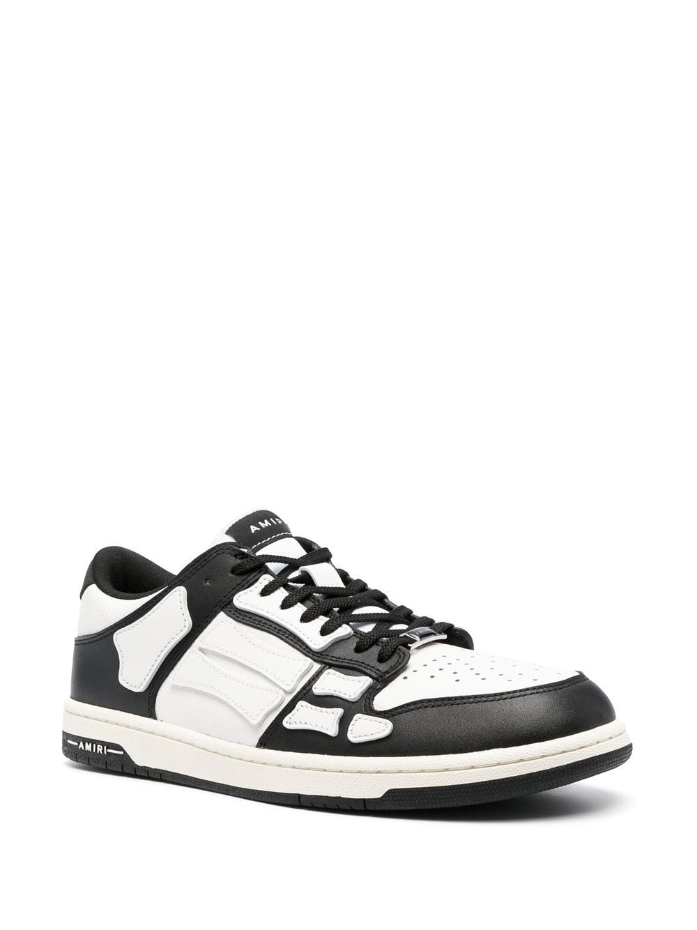 AMIRI Mens Skel Top Low Sneakers